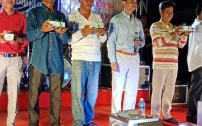 Thank you Party and Friendship for Takeo Province