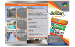 Leaflet No More Leak & CL-10