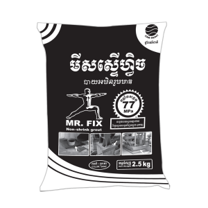 MR. FIX