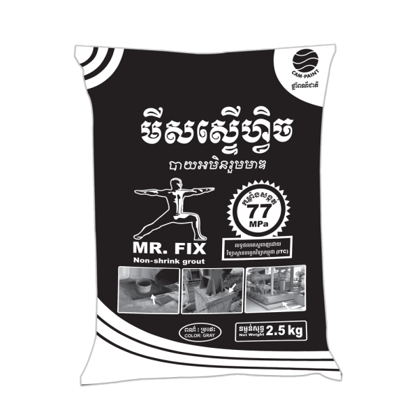MR. FIX